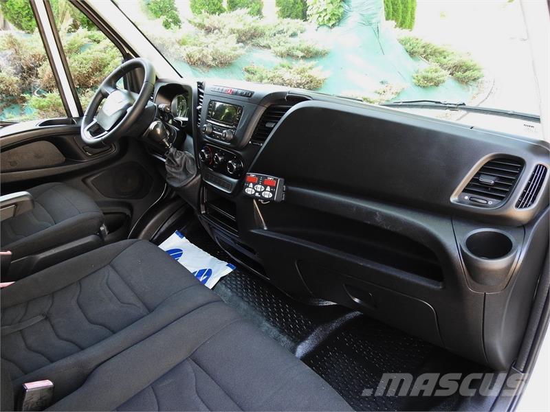 Iveco DAILY С температурен контрол