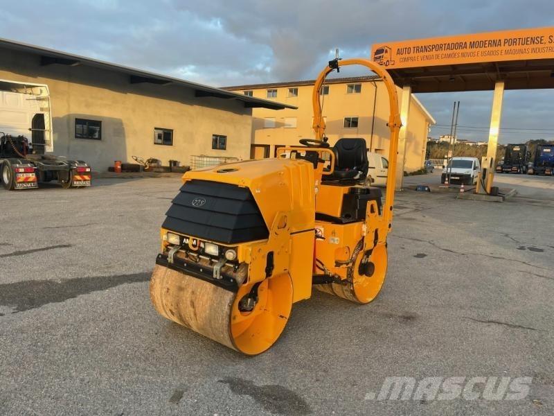 Ammann AV 23 Уплътнители за почва
