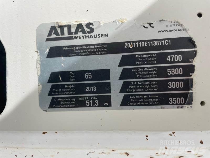 Atlas 65 Мини товарачи