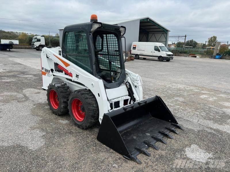 Bobcat S 450 Мини товарачи
