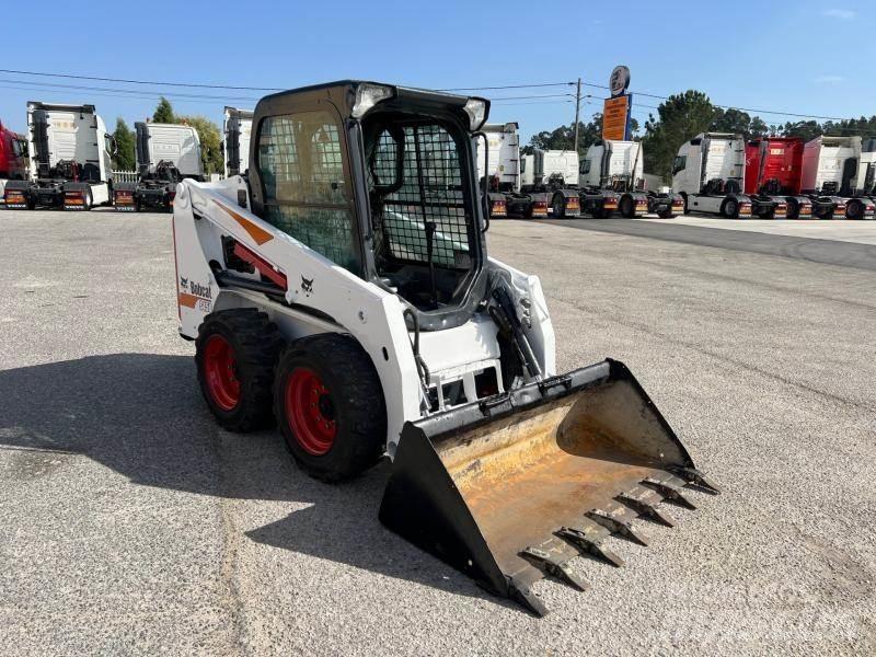 Bobcat S 450 Мини товарачи