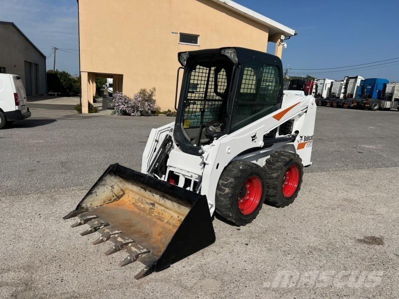 Bobcat S 450 Мини товарачи