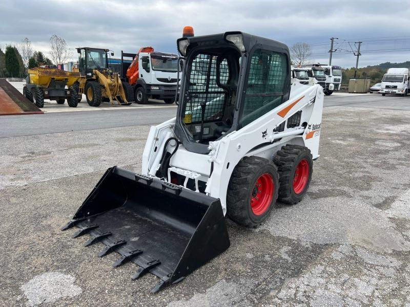 Bobcat S 450 Мини товарачи
