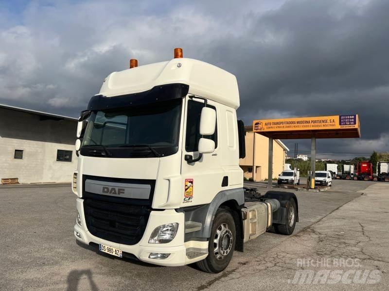 DAF CF Влекачи