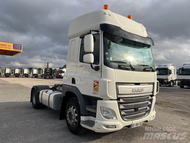 DAF CF Влекачи