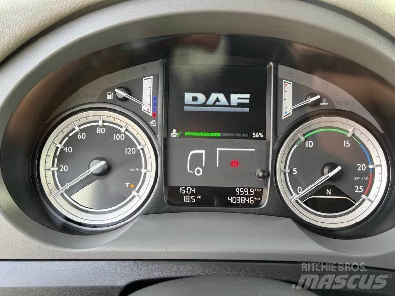 DAF CF Влекачи