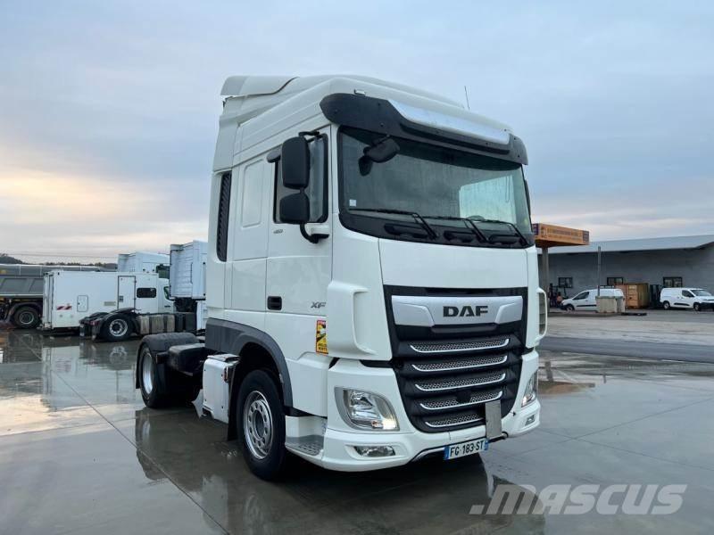 DAF XF 480 Влекачи