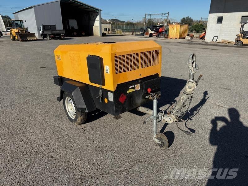 Doosan 731E Компресори