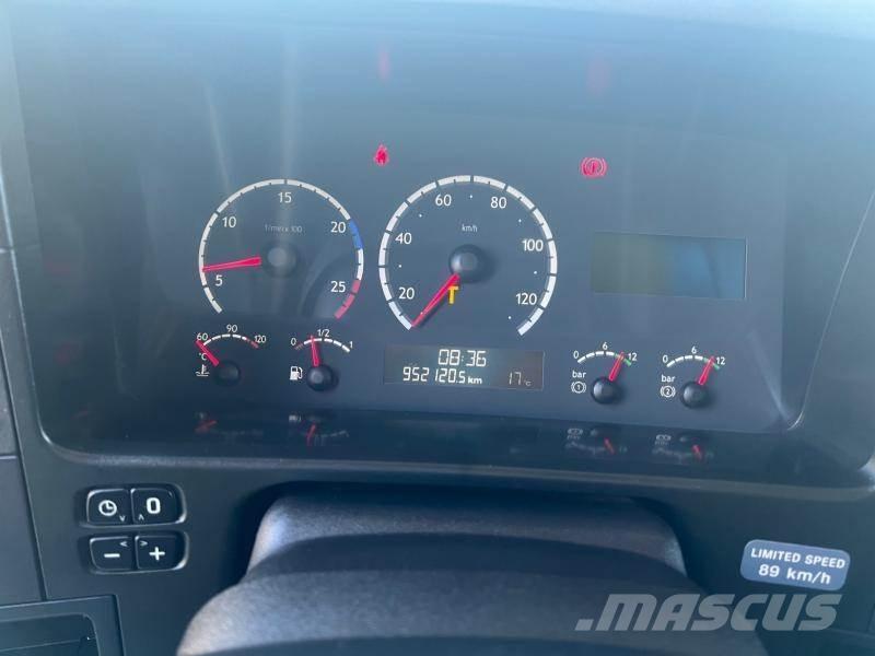 Scania R 420 Влекачи