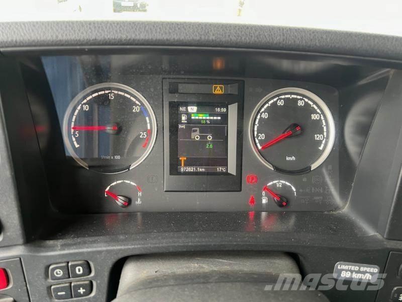 Scania R 450 Влекачи