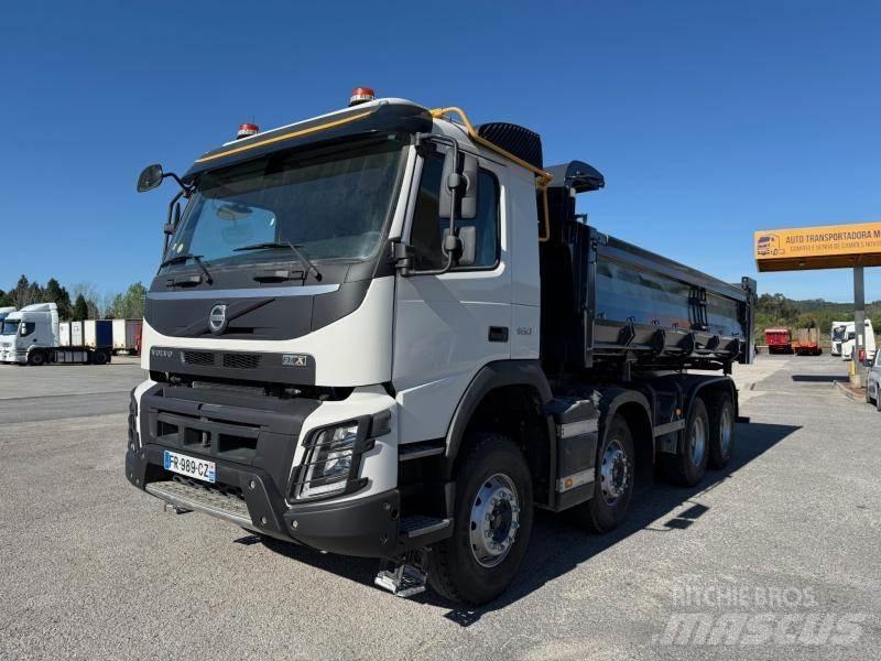 Volvo 460 Самосвал