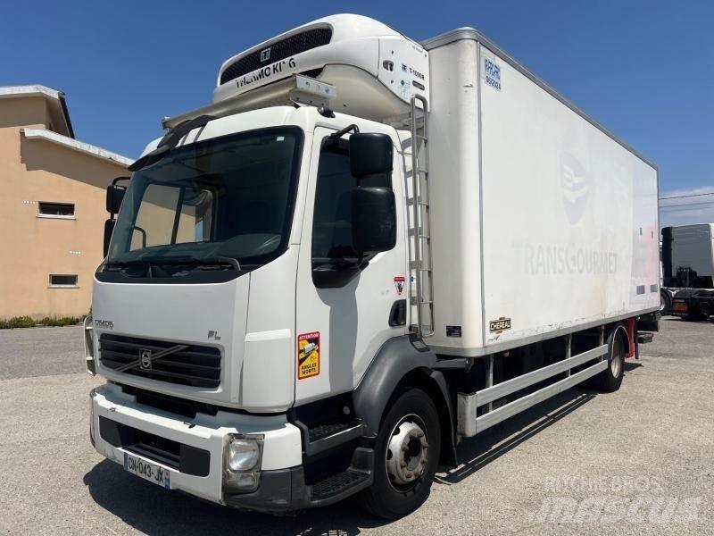 Volvo FL 240 С температурен контрол