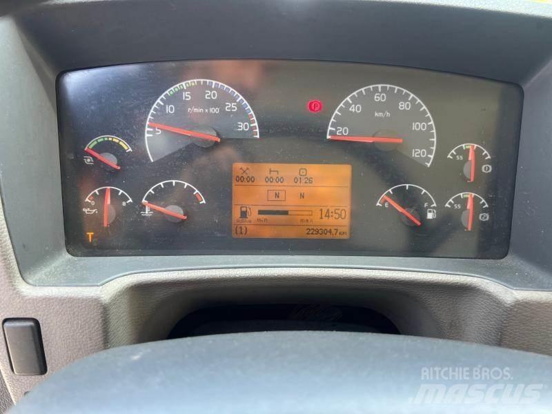 Volvo FL 240 С температурен контрол