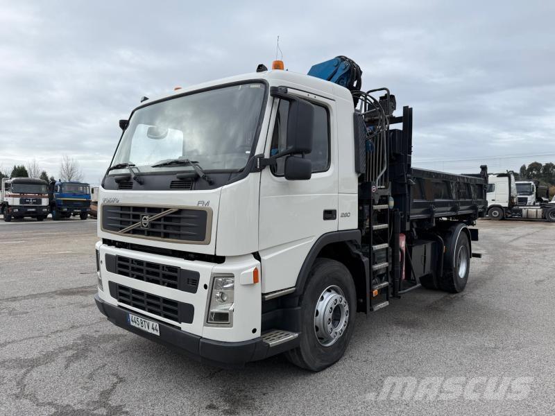 Volvo FM 290 Самосвал