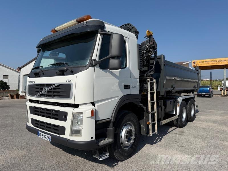 Volvo FM 440 Самосвал