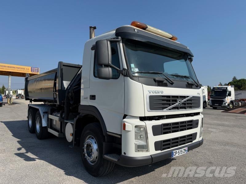 Volvo FM 440 Самосвал