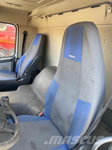 Volvo FM12 Автокранове