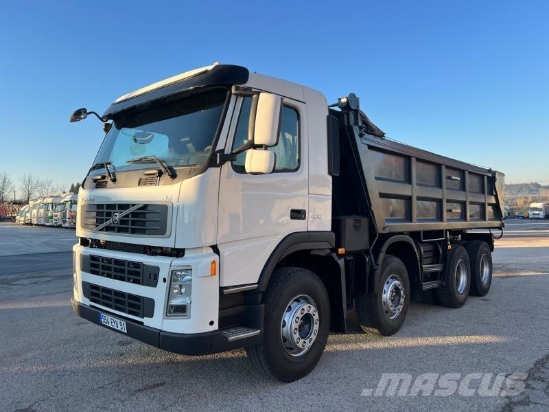 Volvo FM13 Самосвал