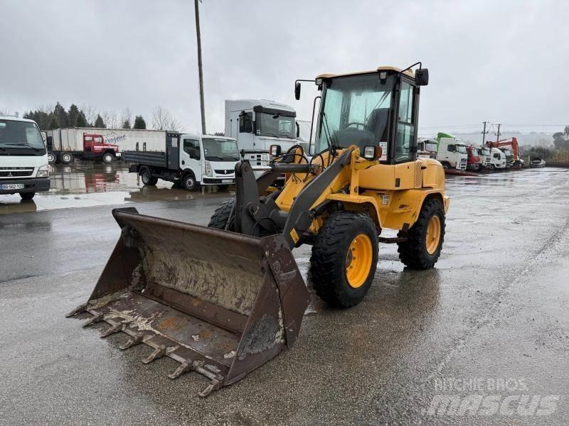 Volvo L 30 Мини товарачи