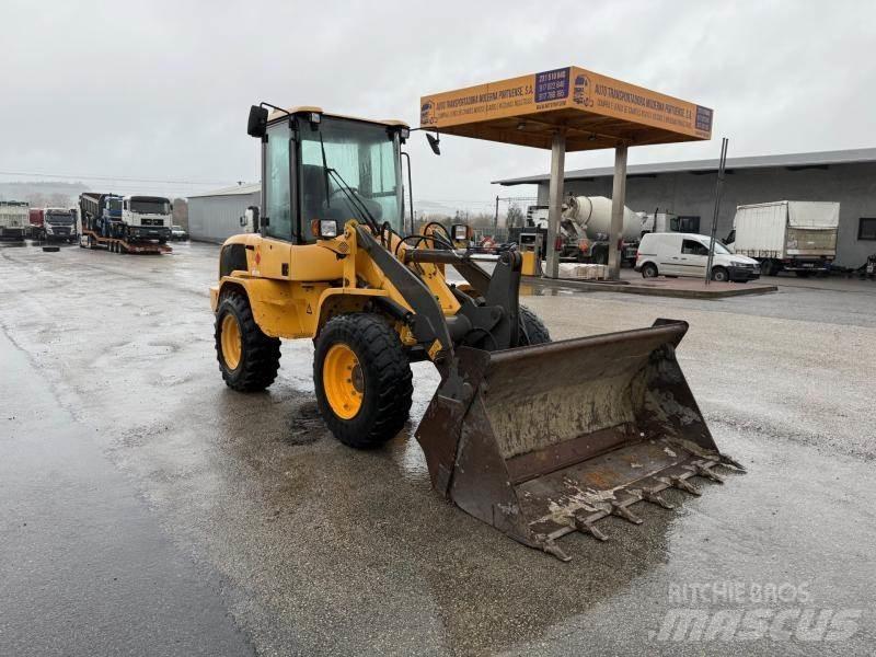 Volvo L 30 Мини товарачи