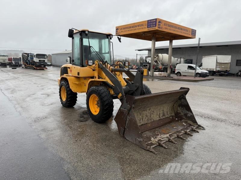 Volvo L 30 Мини товарачи