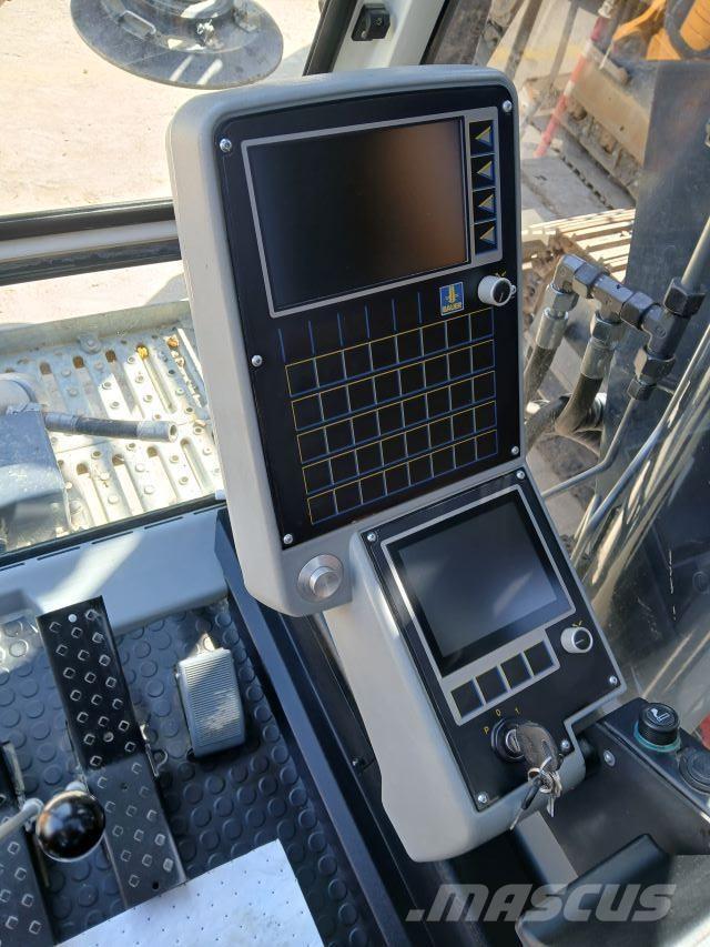 Bauer BG15H Редосеялки