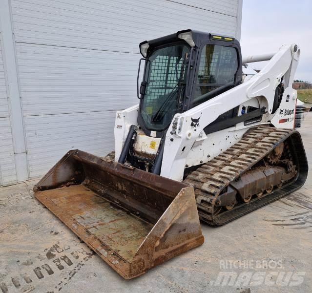 Bobcat T870 Мини товарачи
