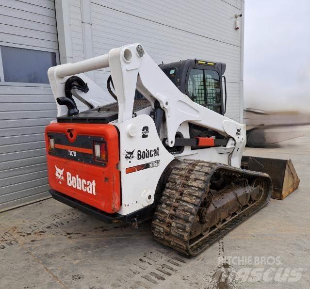 Bobcat T870 Мини товарачи
