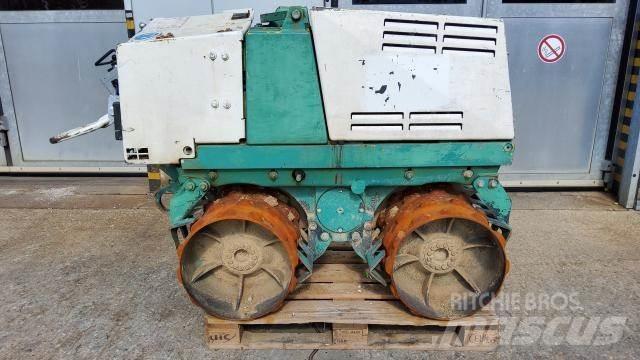 Bomag BMP851 Други ролки
