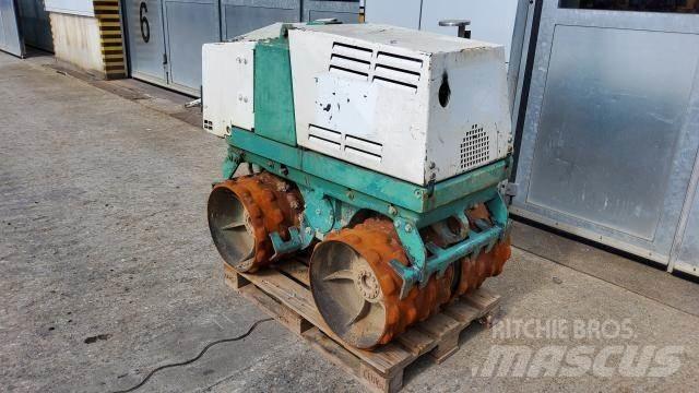 Bomag BMP851 Други ролки
