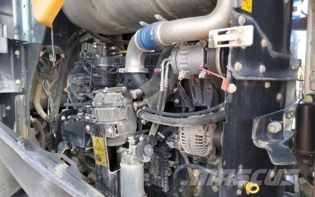 CASE 1021G Колесни товарачи