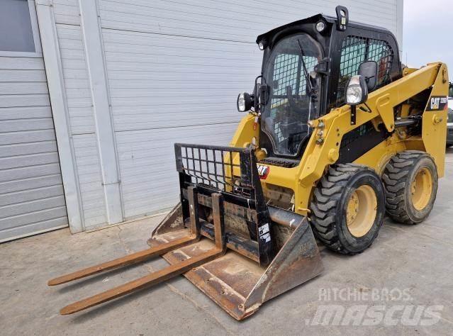 CAT 226D Мини товарачи
