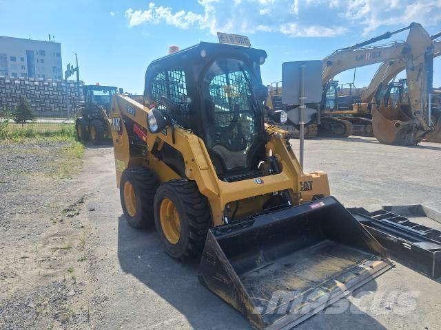 CAT 226D3 Колесни товарачи