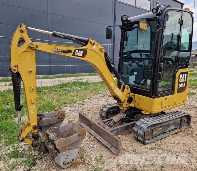 CAT 301.6 Мини екскаватори < 7 т