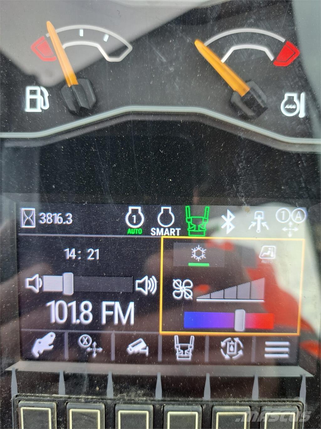 CAT 308 Мини екскаватори < 7 т