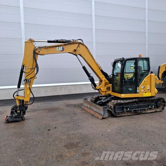 CAT 309 Мини екскаватори < 7 т
