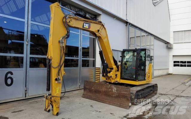 CAT 309 CR SB Мини екскаватори < 7 т