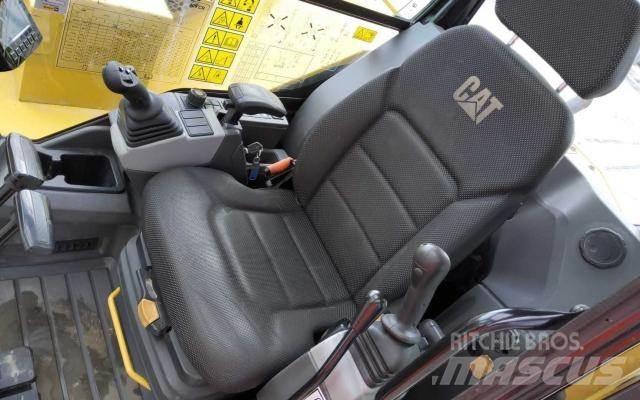 CAT 309 CR SB Мини екскаватори < 7 т
