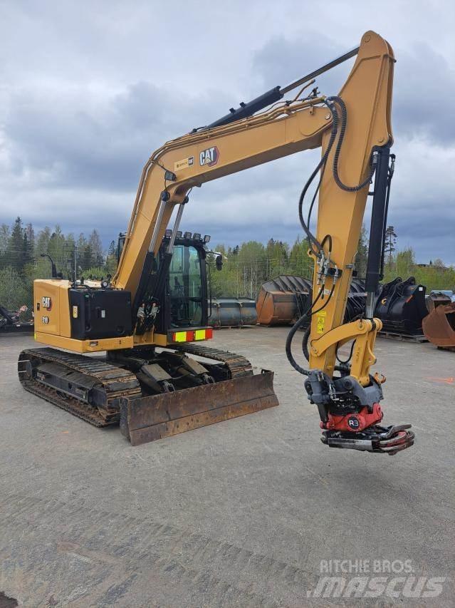 CAT 310 Мини екскаватори < 7 т