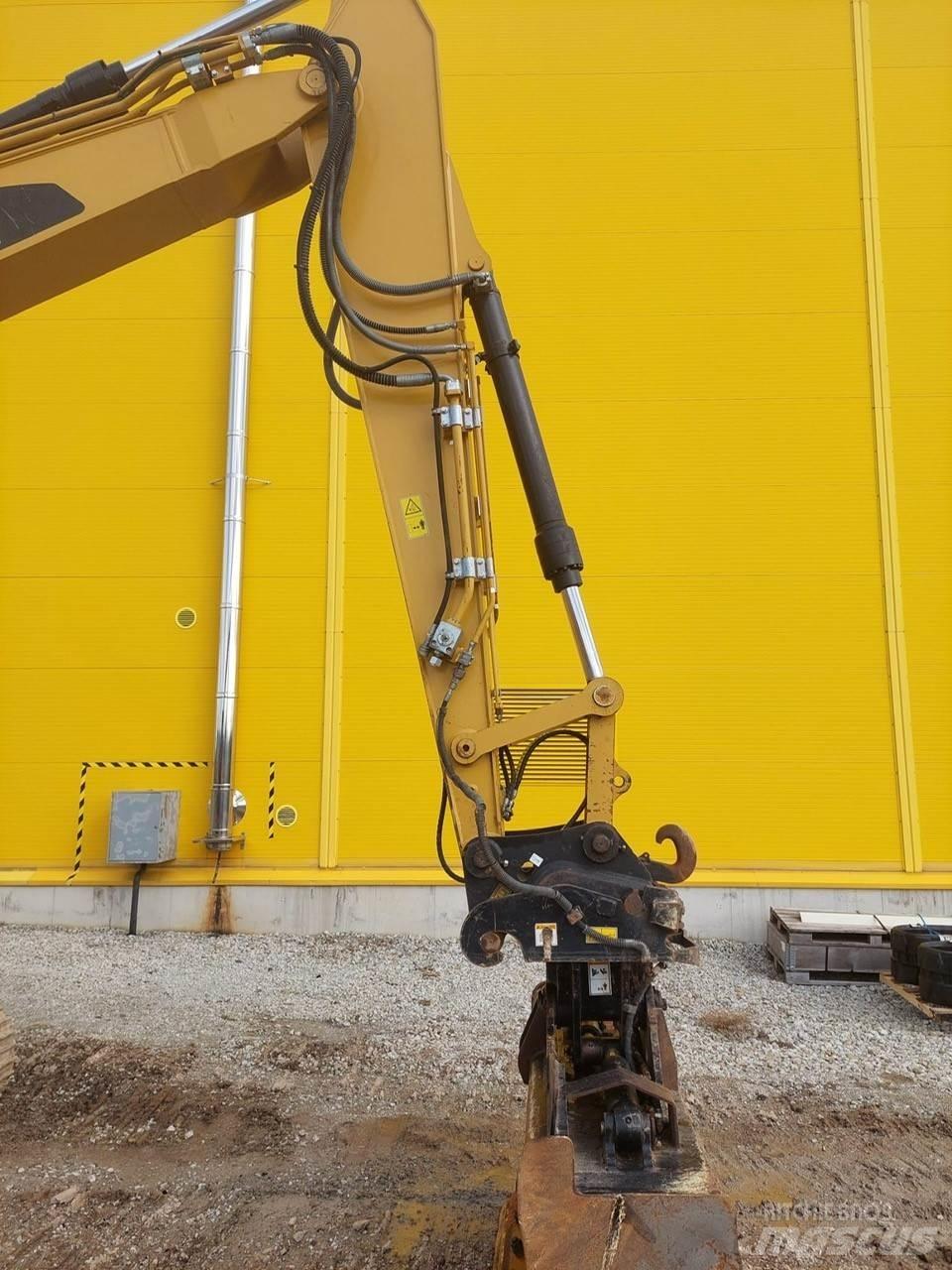CAT 313 FL Верижен екскаватор