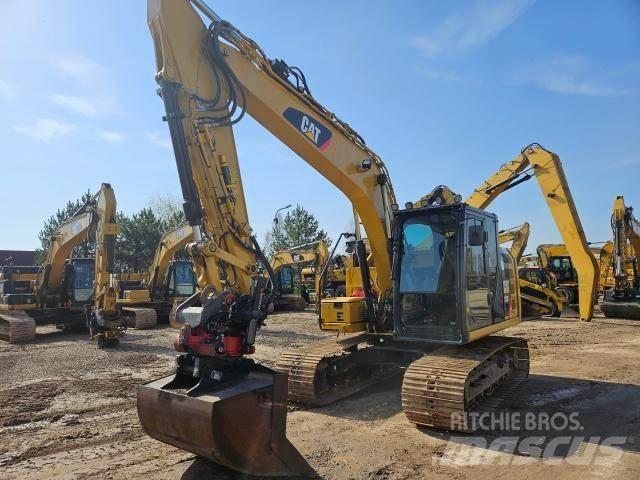 CAT 313FL Верижен екскаватор