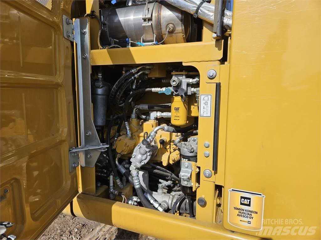 CAT 313FL Верижен екскаватор