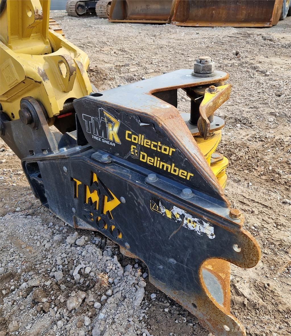CAT 313GC Верижен екскаватор
