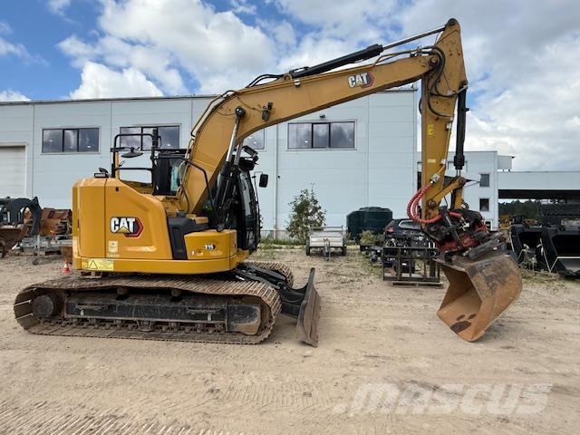 CAT 315 Верижен екскаватор