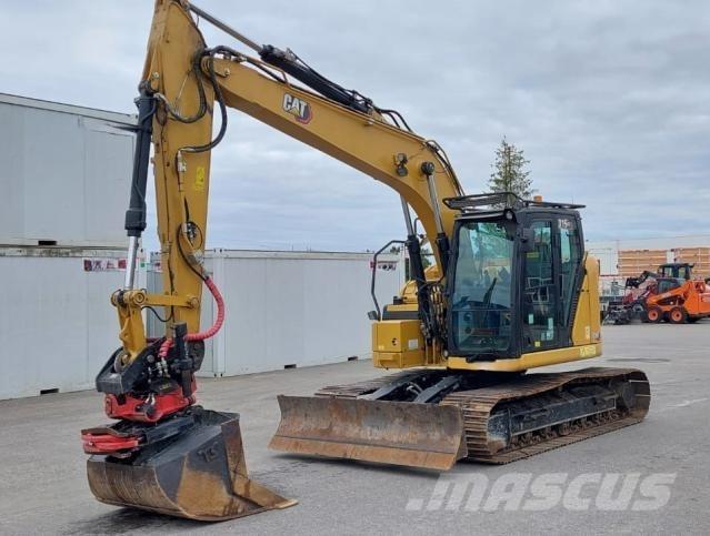 CAT 315 GC Верижен екскаватор