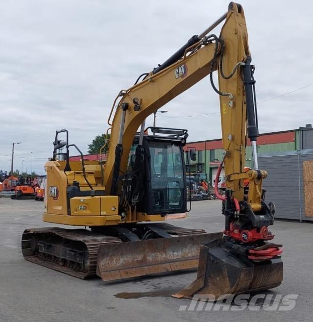 CAT 315 GC Верижен екскаватор