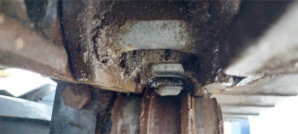CAT 315 GC Верижен екскаватор