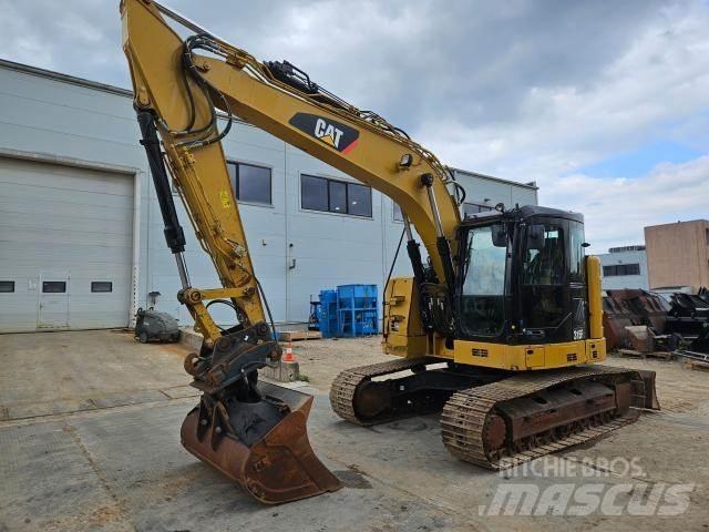 CAT 315FLCR Верижен екскаватор