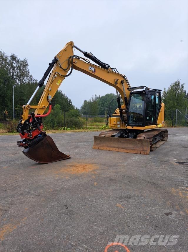 CAT 315GC Верижен екскаватор