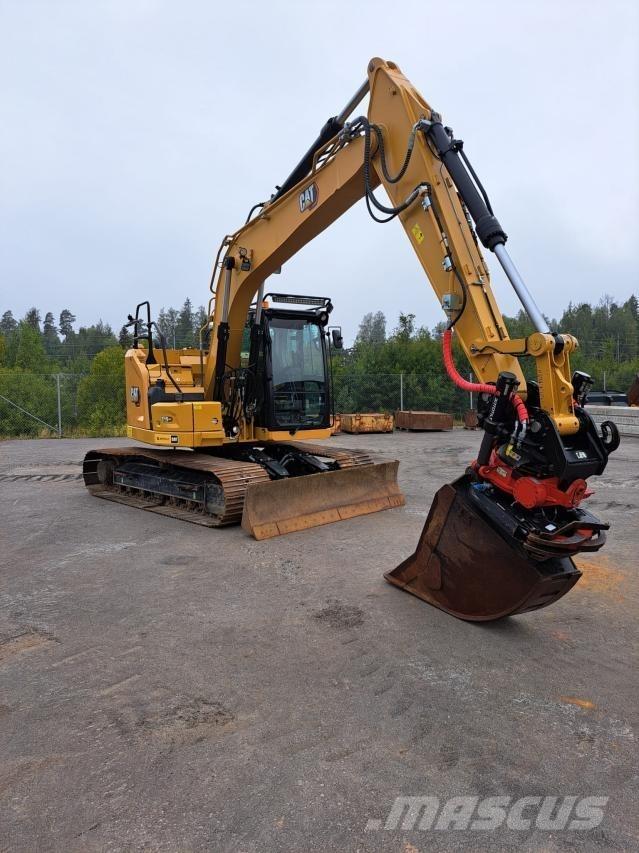 CAT 315GC Верижен екскаватор